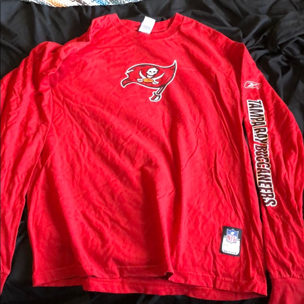 Buccaneers long sleeve